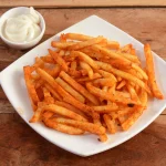 House/Spicy Mix Fries