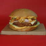 Classic Cruch Burger Veg